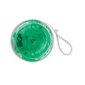 Green Light Up Yoyo